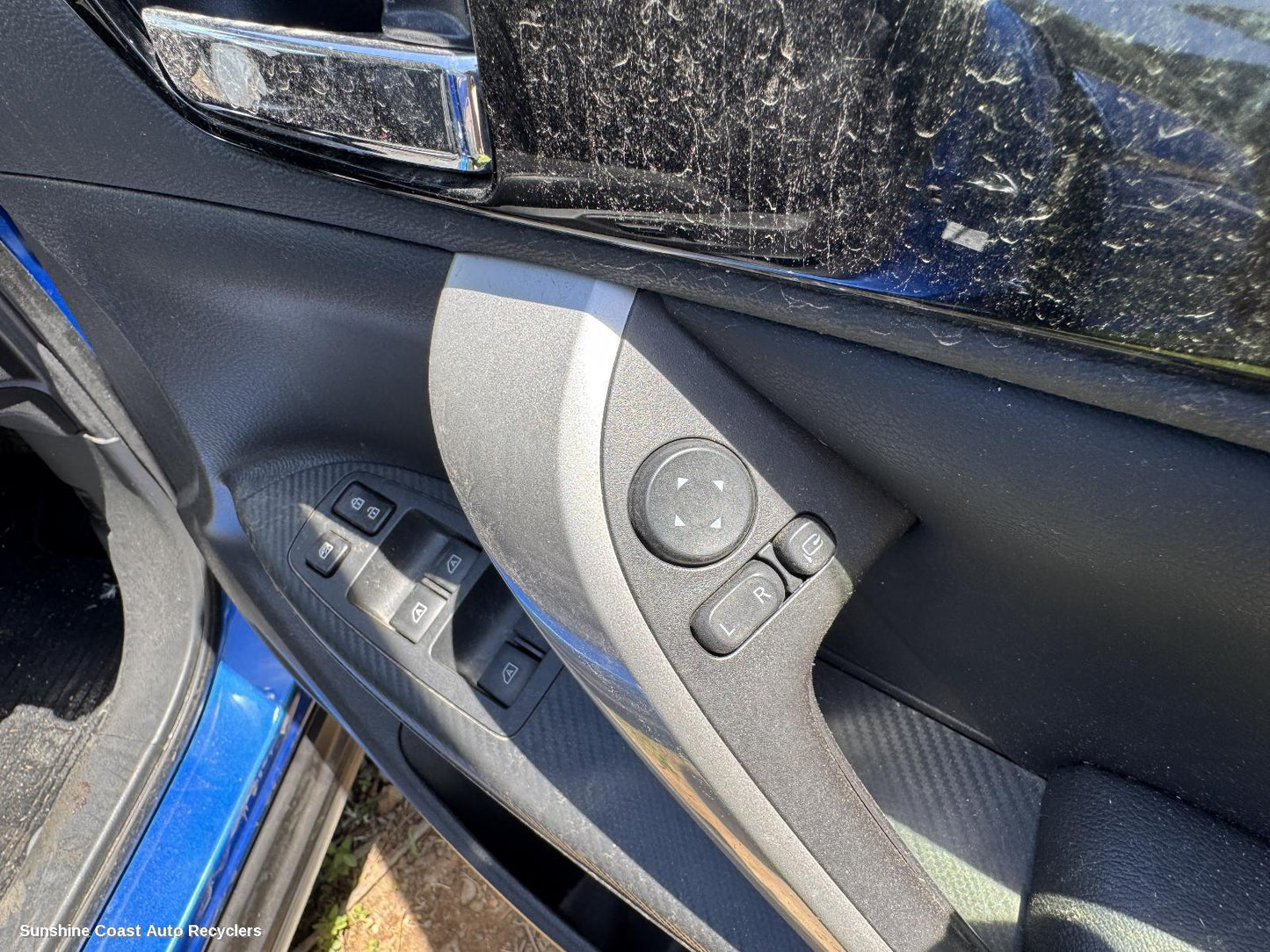 2023 Mitsubishi Eclipse Cross Misc Switch Relay