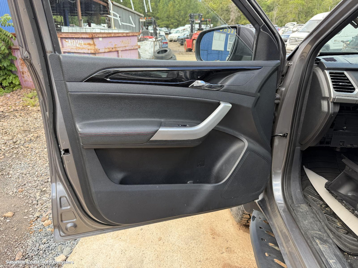 2017-2026 Ldv T60 Door Handle