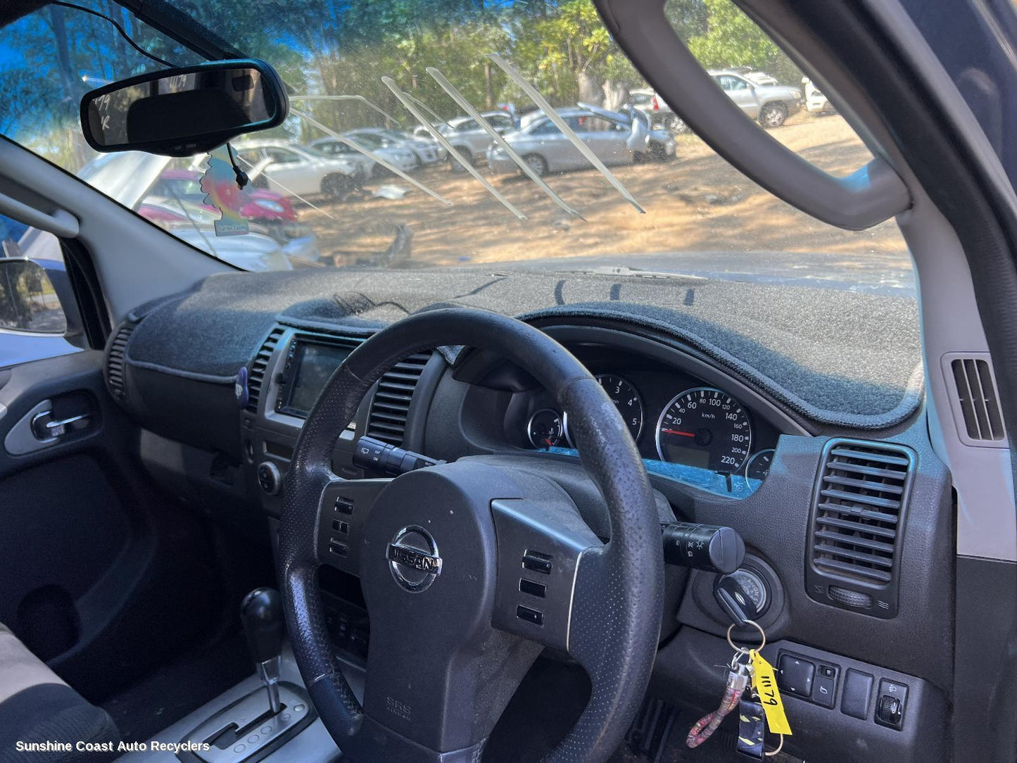 2006 Nissan Pathfinder Misc