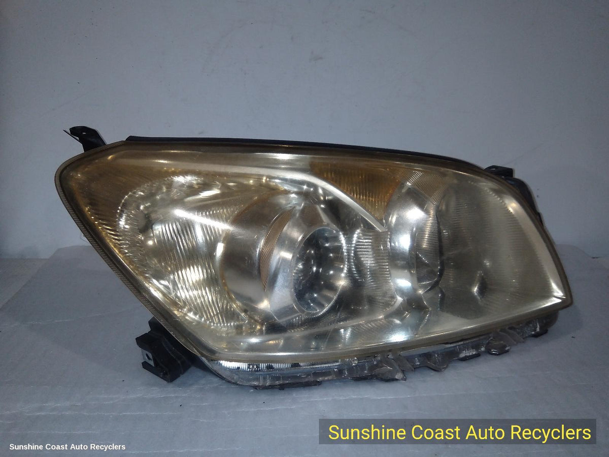2008-2012 Toyota Rav4 Right Headlamp