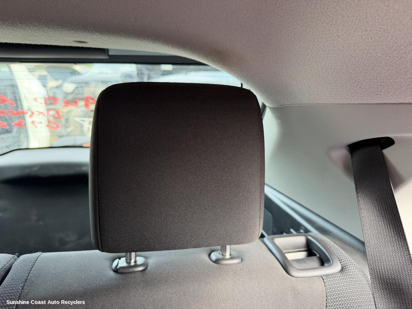 2020-2026 Toyota Yaris Cross Headrest