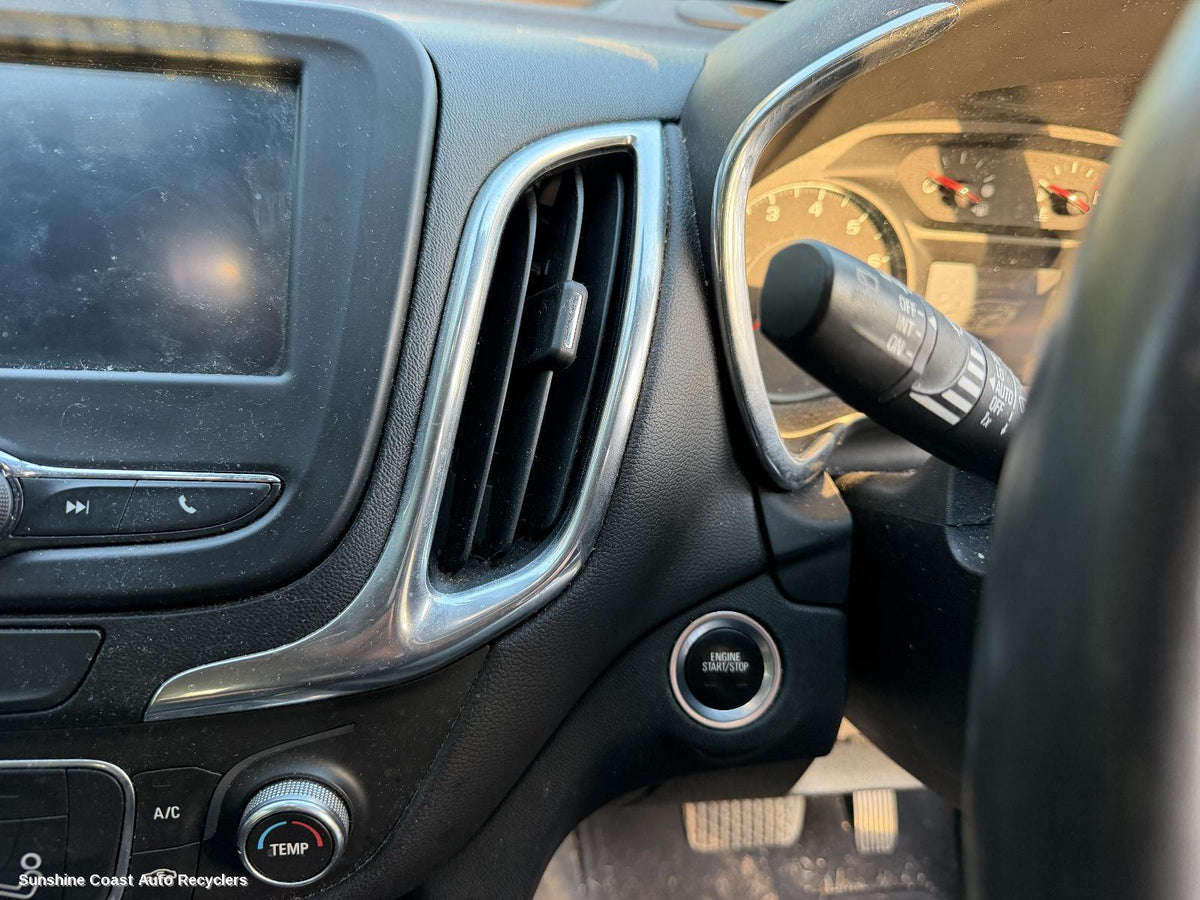 2017-2020 Holden Equinox Misc