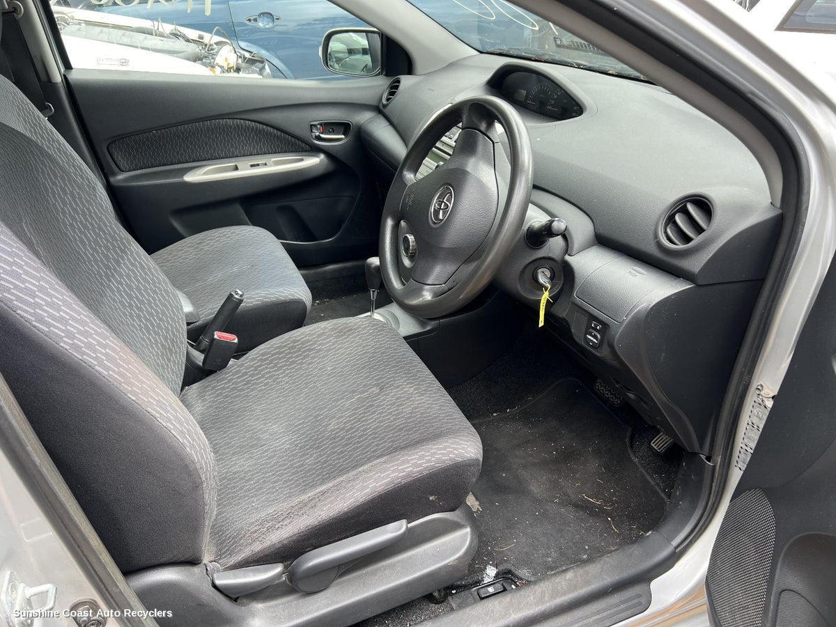 2005-2016 Toyota Yaris Ignition W  Key