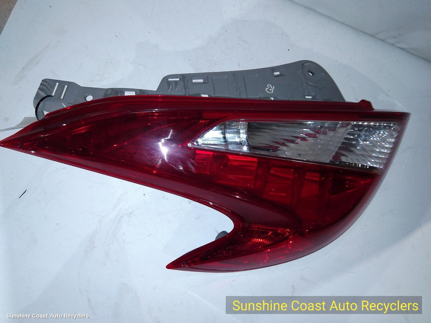 2010 Nissan 370z Left Taillight