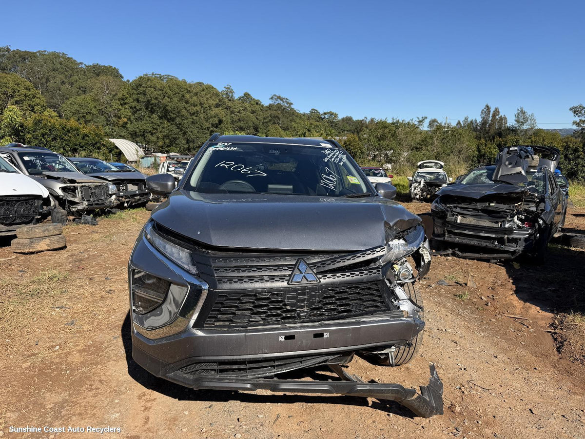 2017-2026 Mitsubishi Eclipse Cross Right Rear Wnd Reg Motor