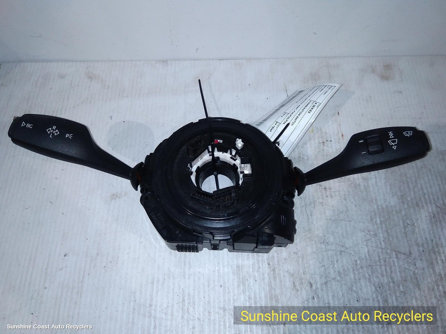 2016 Bmw 4 Series Combination Switch