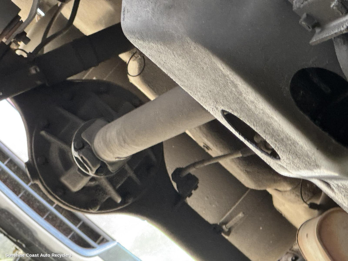 1980-1990 Toyota Landcruiser Front Prop Shaft