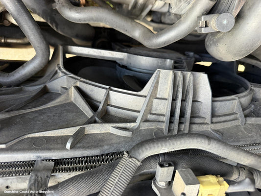 2010-2014 Nissan Dualis Fan