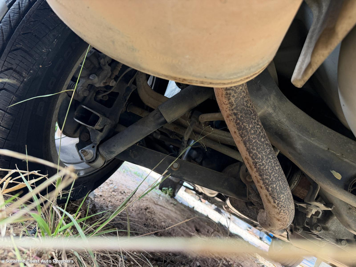 2007-2013 Nissan Xtrail Left Rear Trailing Arm