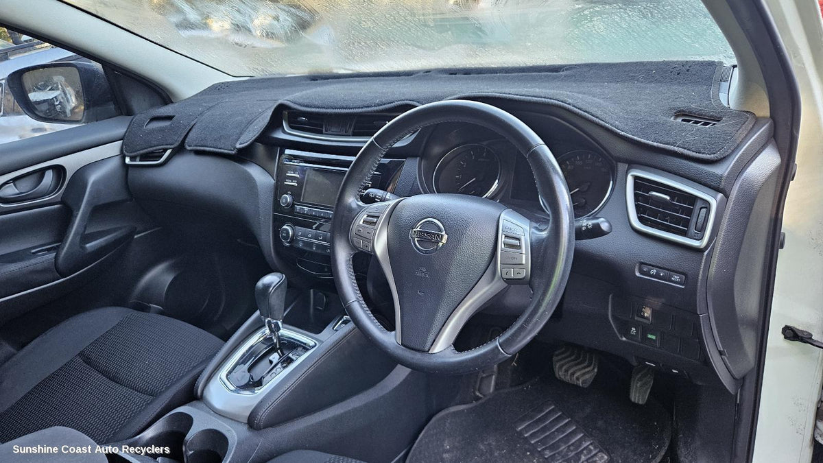 2013-2021 Nissan Qashqai Misc