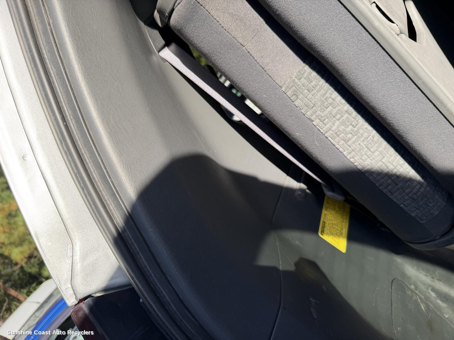 2003-2009 Toyota Prado Seatbelt Stalk