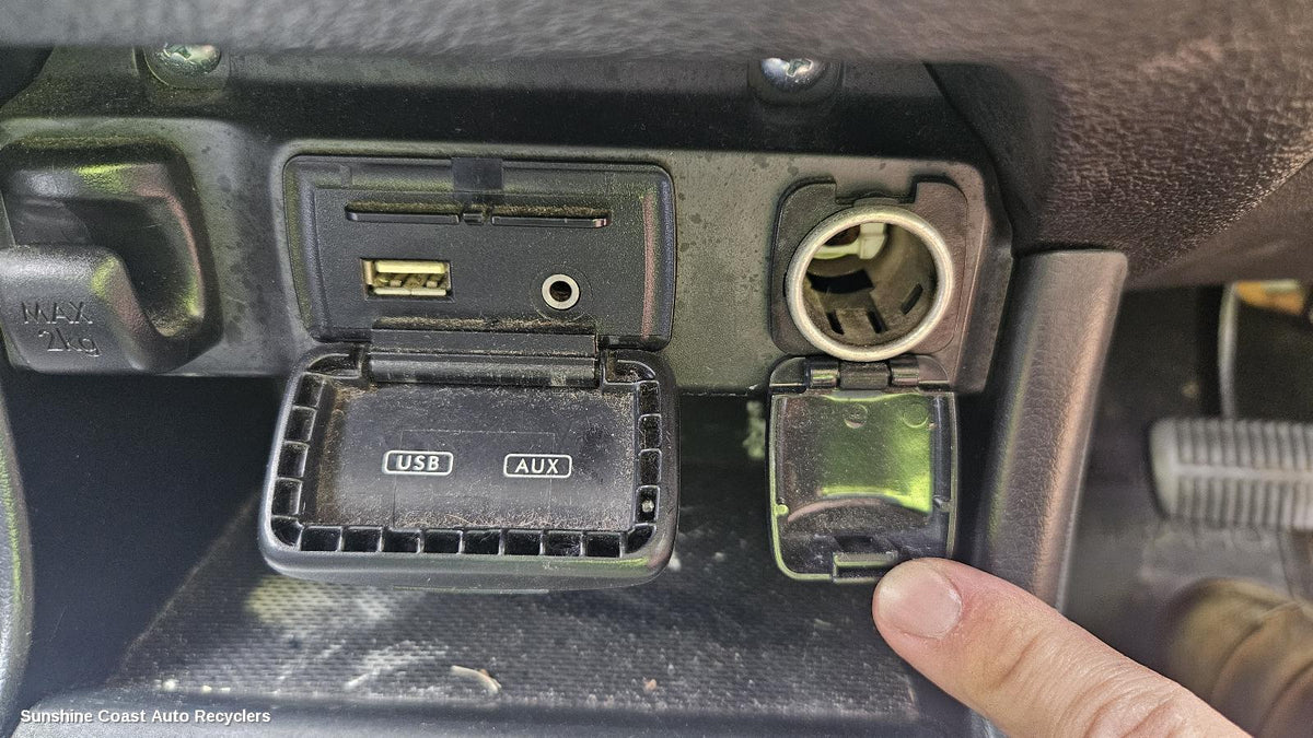 2009-2014 Subaru Liberty Misc Switch Relay