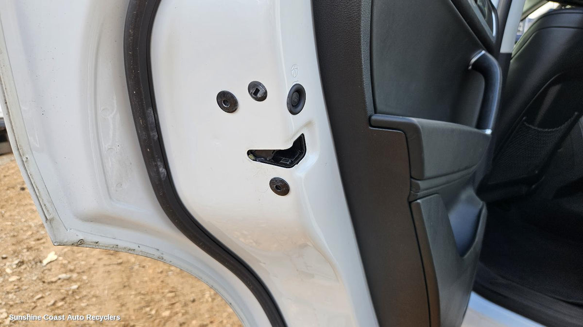 2010-2018 Volkswagen Touareg Door Boot Gate Lock