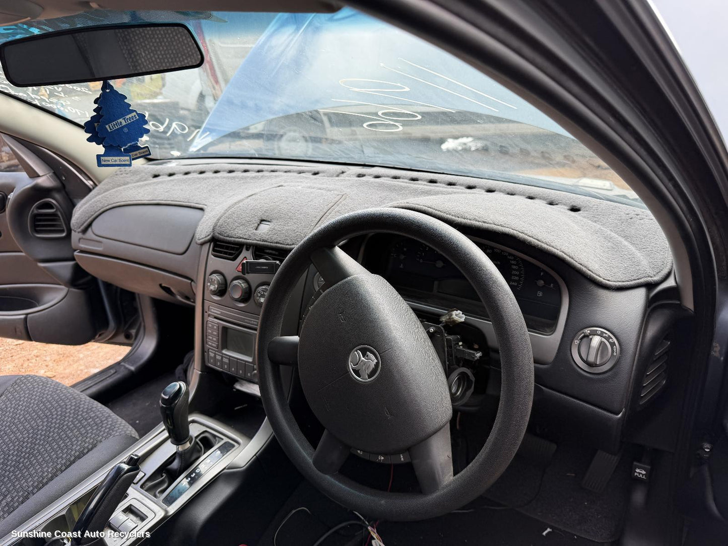 2004-2007 Holden Commodore Misc