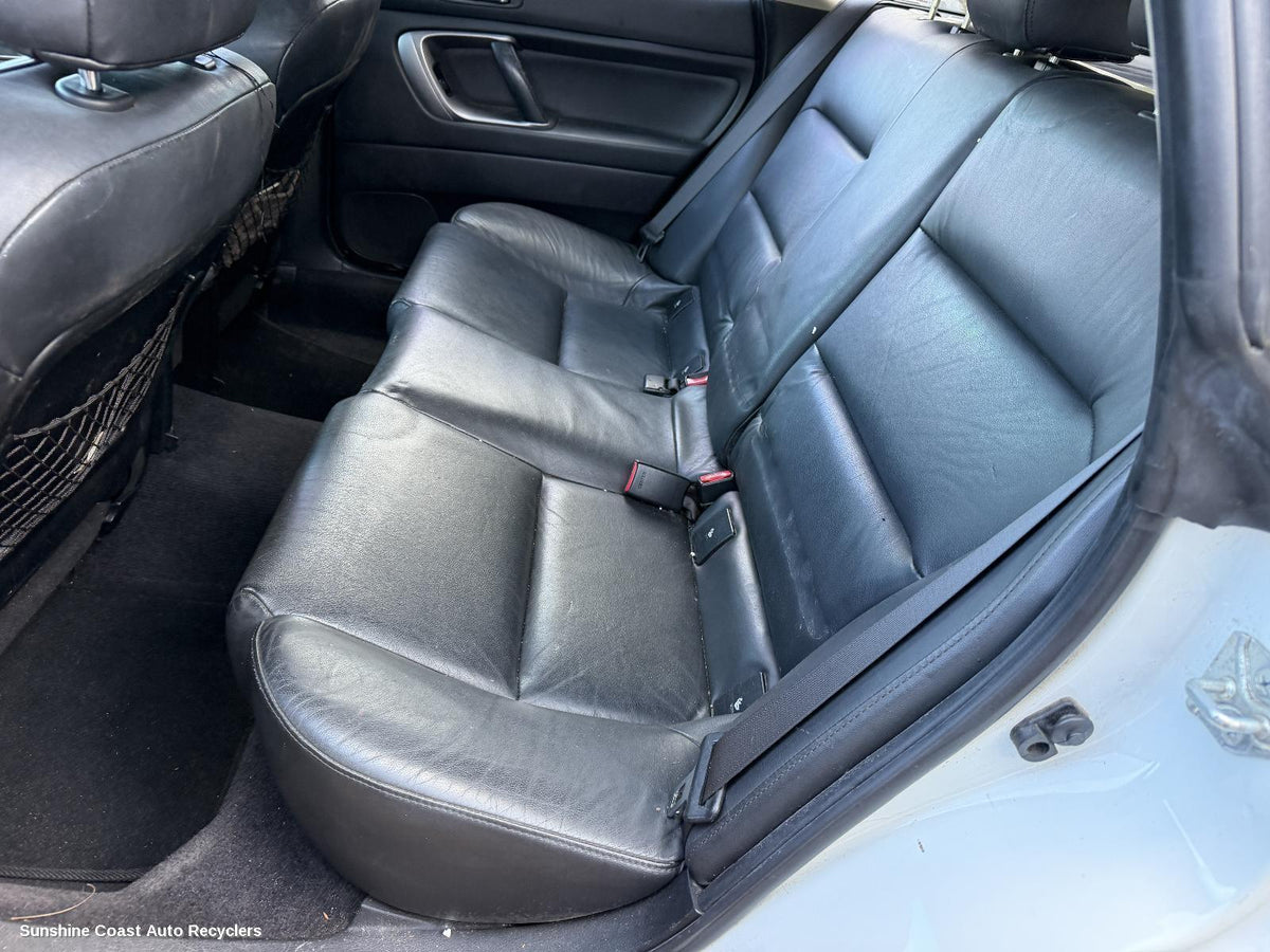 2003-2009 Subaru Outback 2nd Seat  Rear Seat