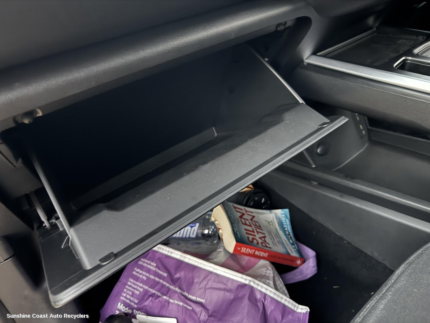 2021-2026 Haval Jolion Glove Box