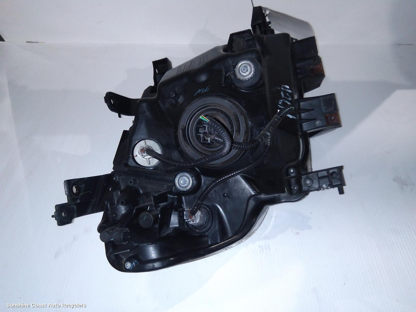 2012 Ford Ranger Left Headlamp