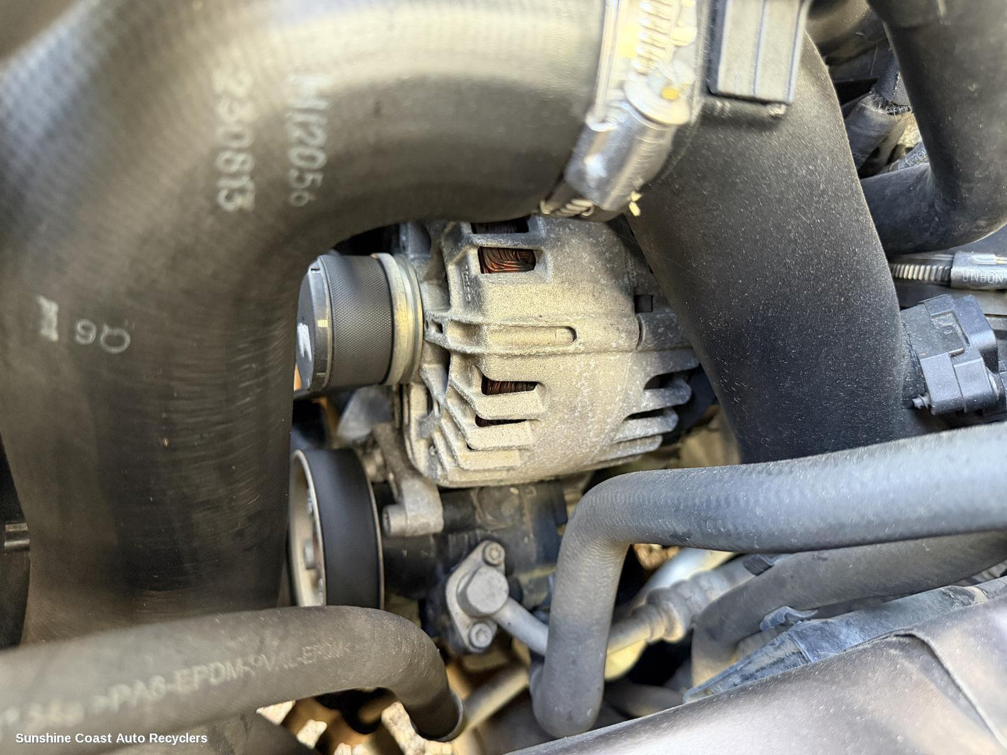 2010-2022 Volkswagen Amarok Alternator