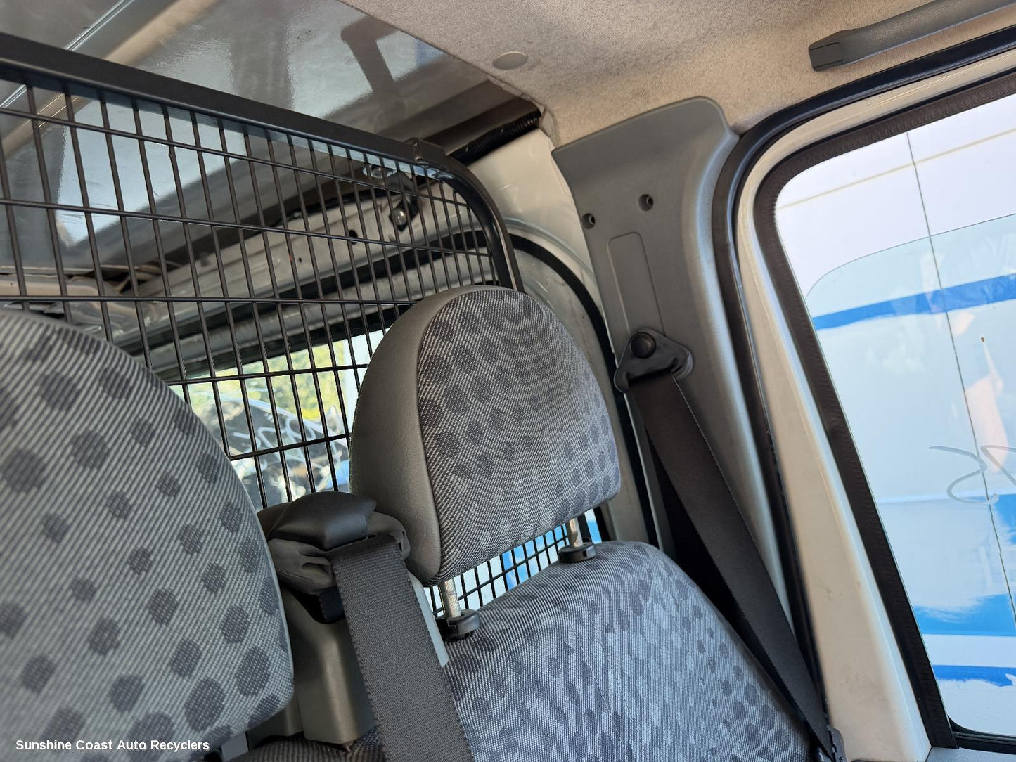 2006-2014 Ford Transit Headrest