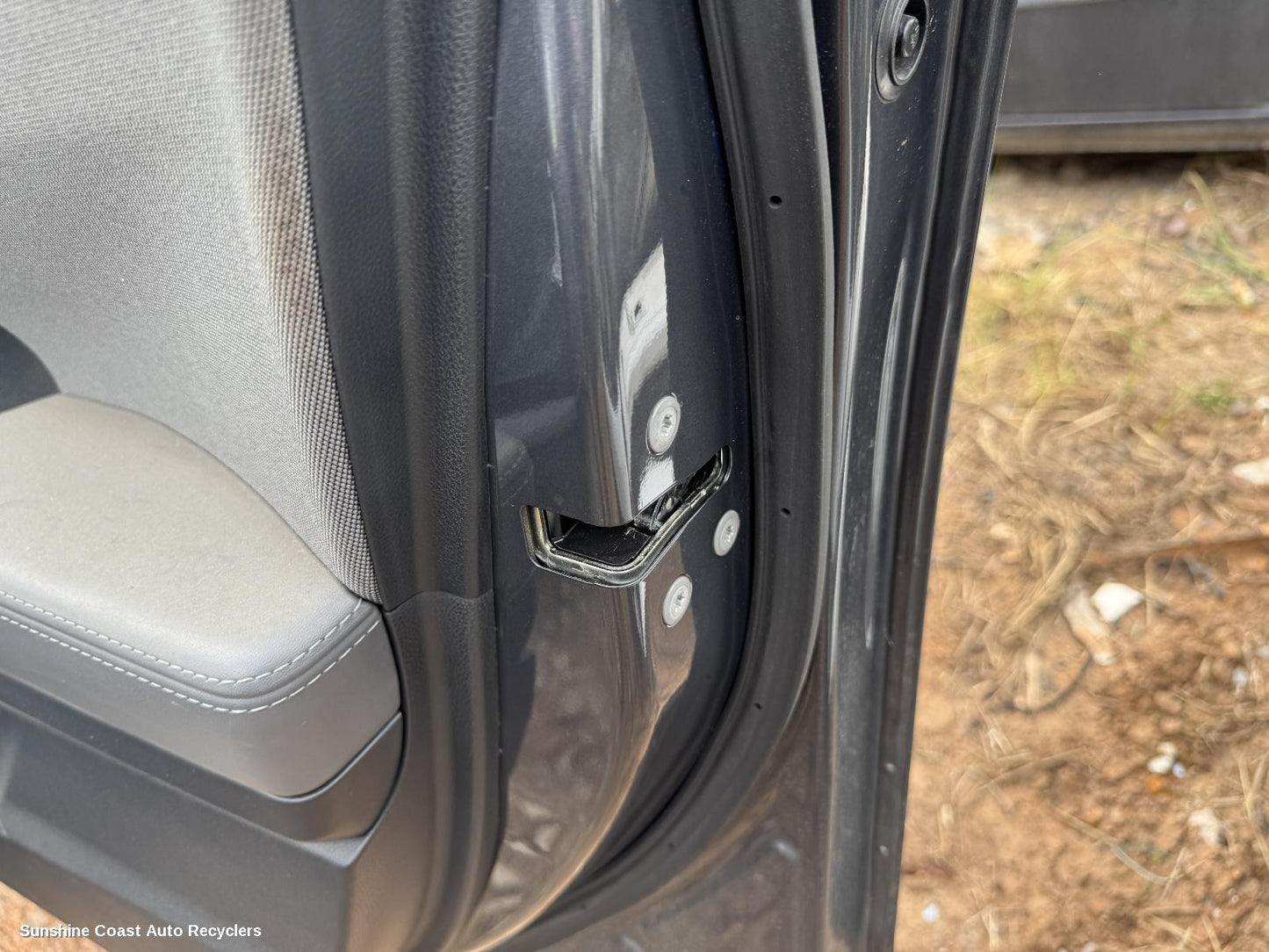 2024 Subaru Crosstrek Door Boot Gate Lock