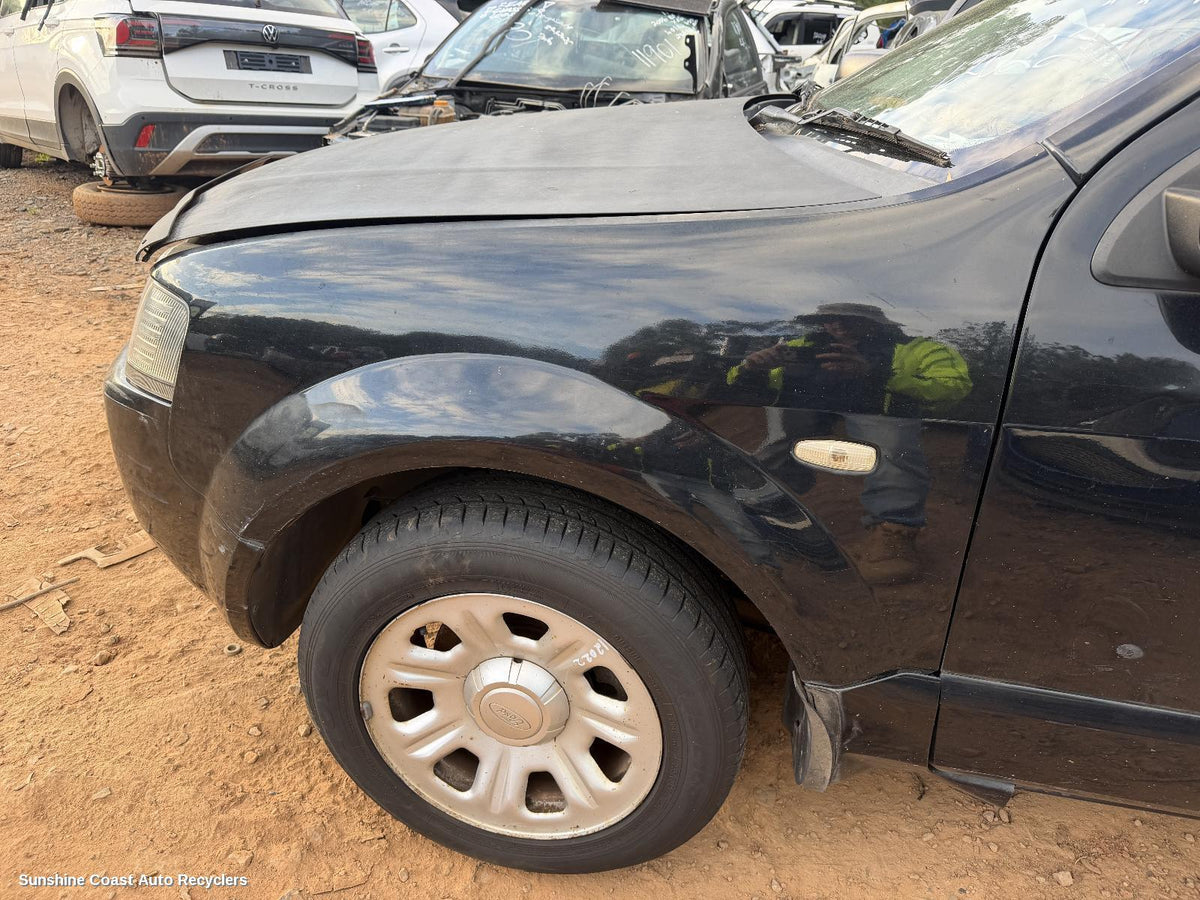 2004-2011 Ford Territory Left Guard