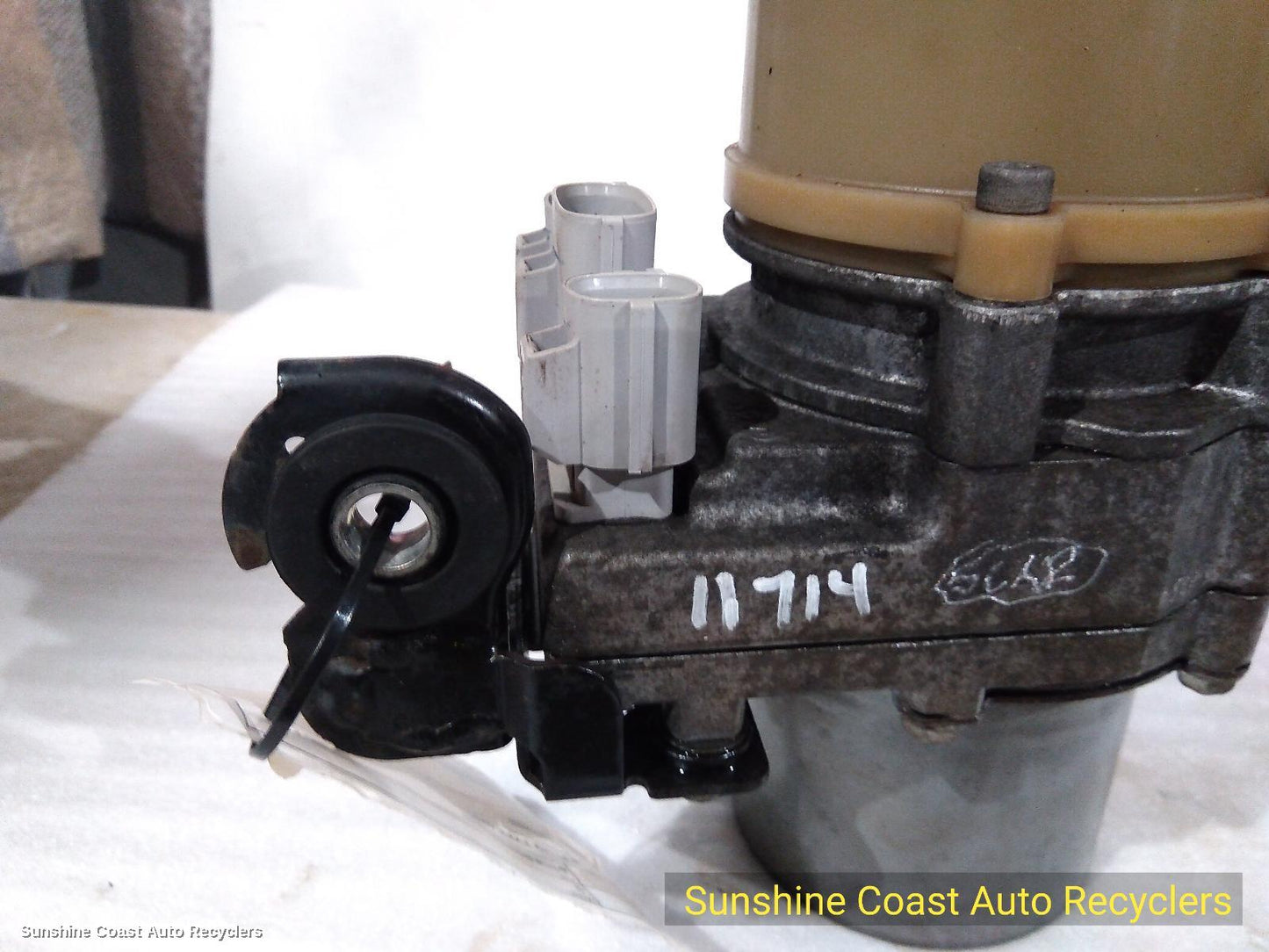 2006 Mazda 3 Steering Pump