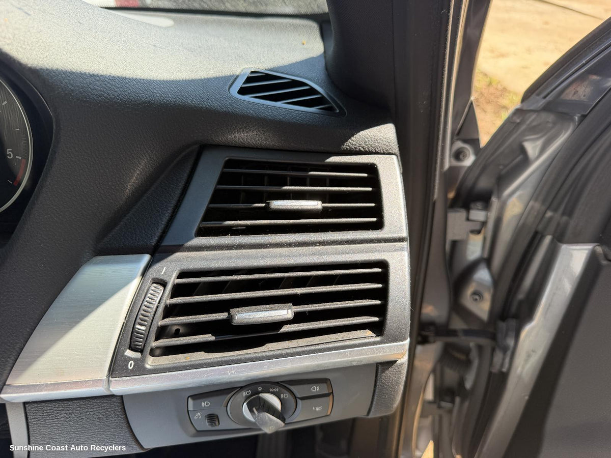 2006-2013 Bmw X5 Misc
