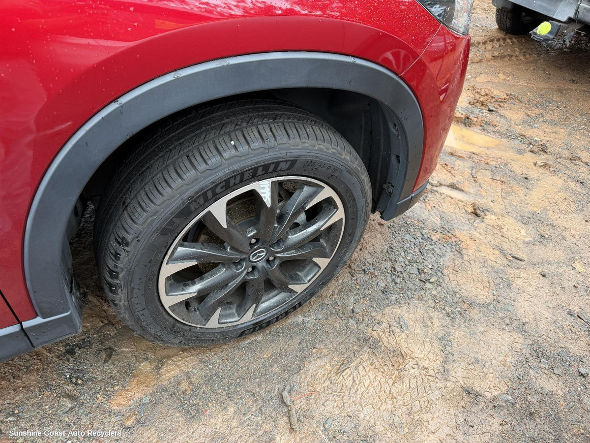 2012-2016 Mazda Cx5 Wheel Arch Flare