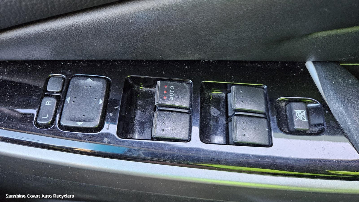 2009-2012 Mazda Cx7 Pwr Dr Wind Switch