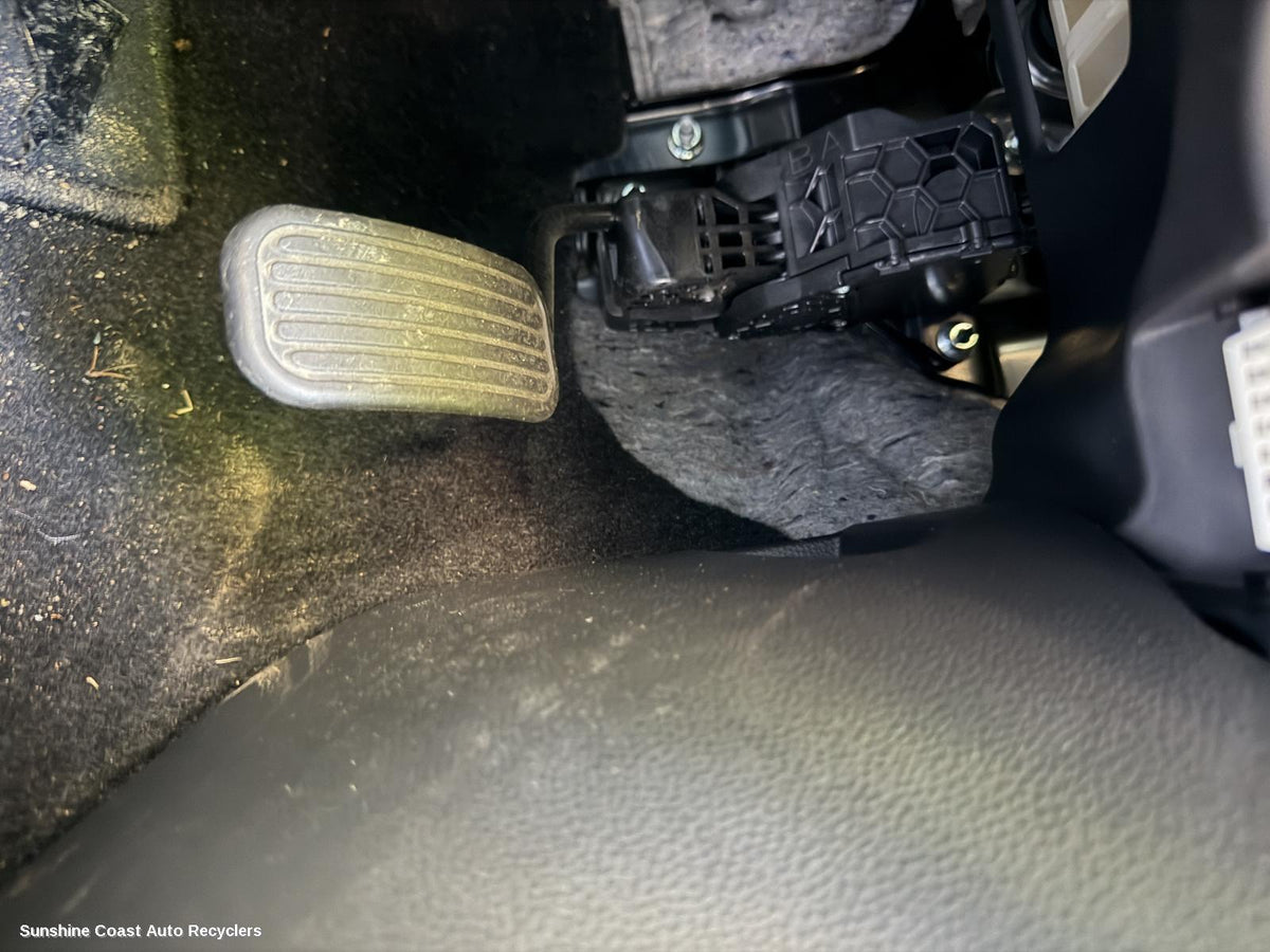 2022-2026 Toyota Corolla Cross Pedal Assembly