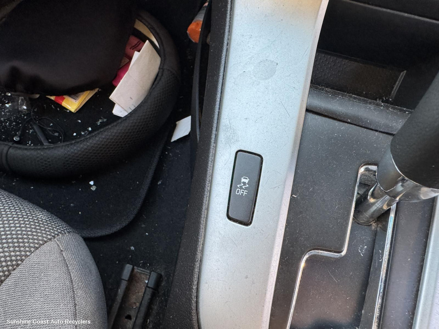 2015 Holden Cruze Misc Switch Relay