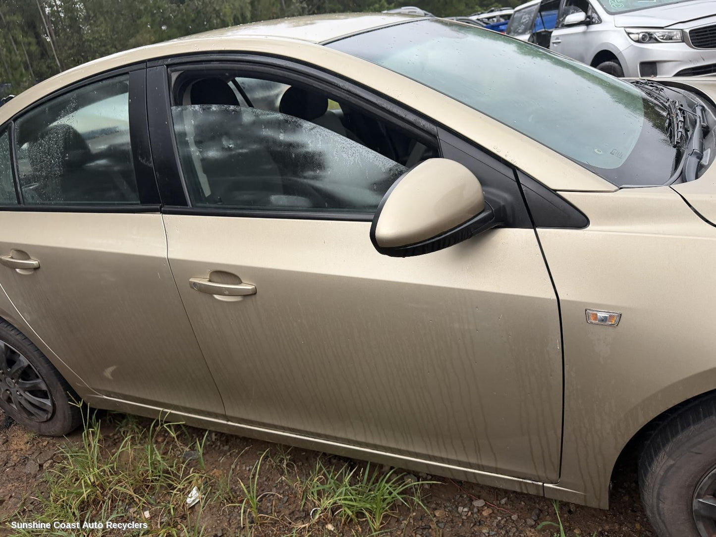 2009-2017 Holden Cruze Right Door Mirror