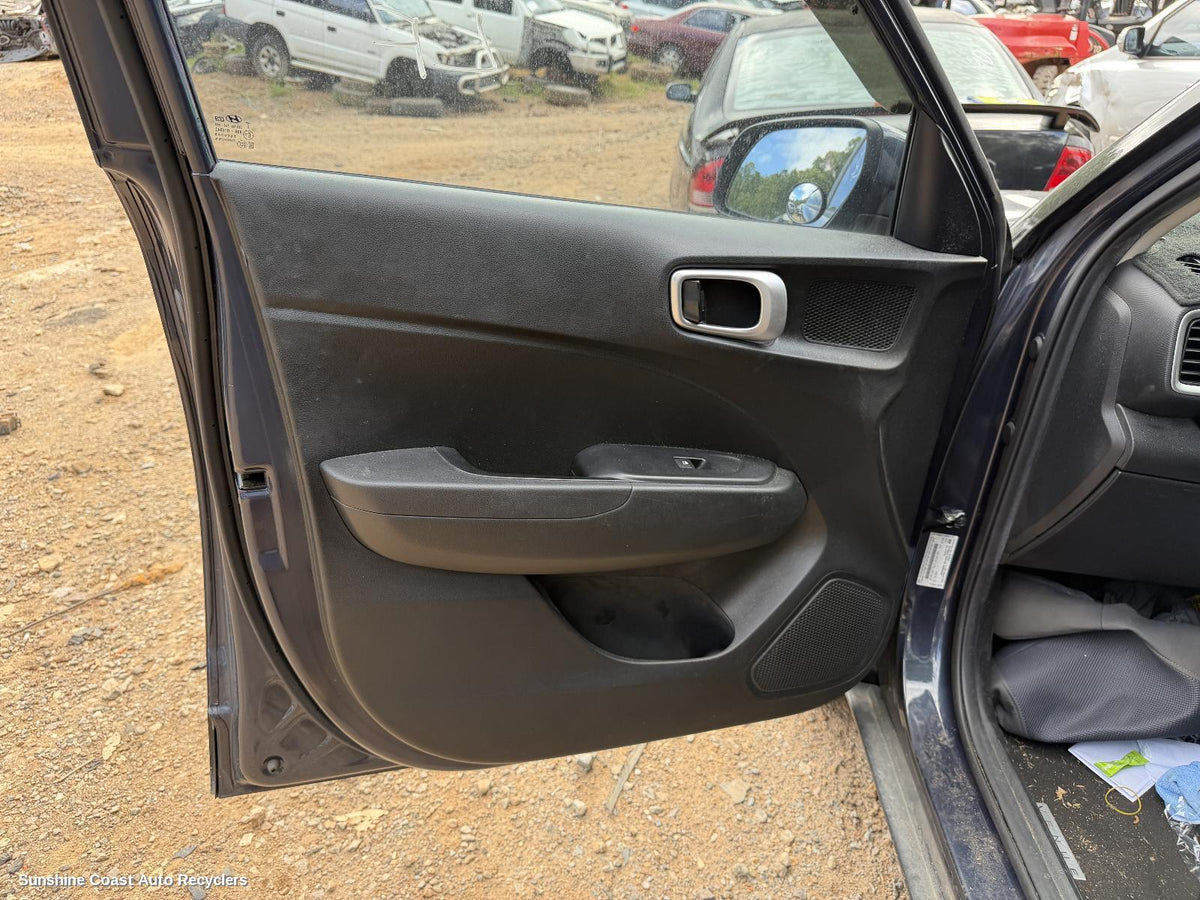 2019-2025 Hyundai Venue Door Boot Gate Lock