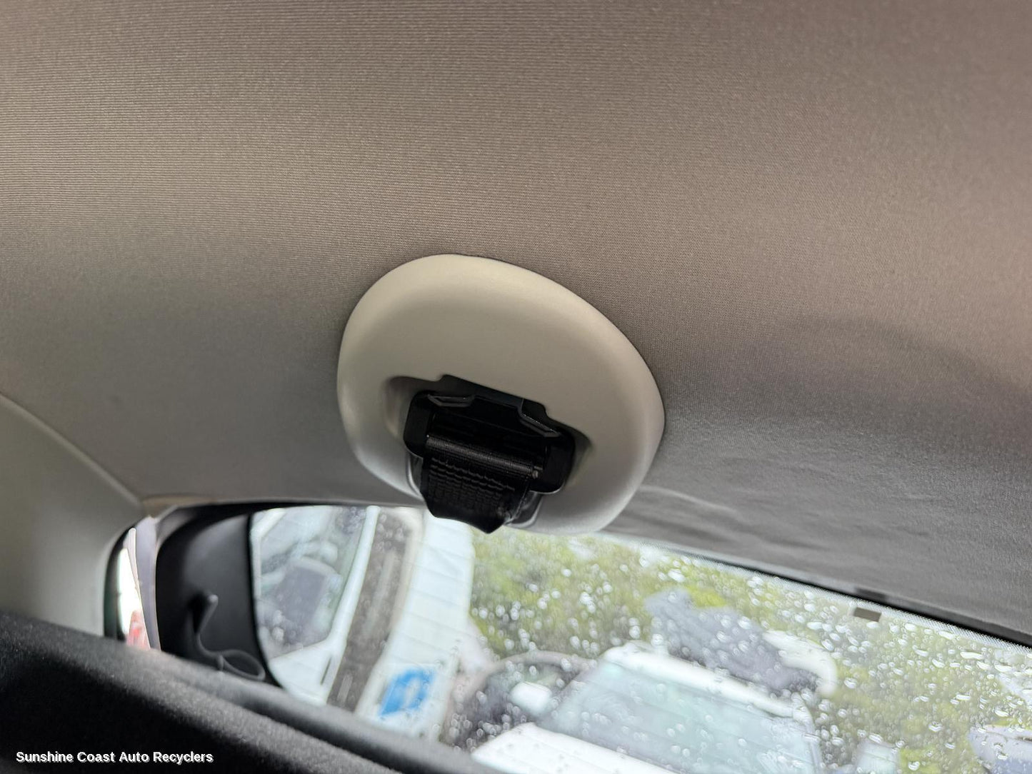 2007-2014 Nissan Dualis Seatbelt Stalk