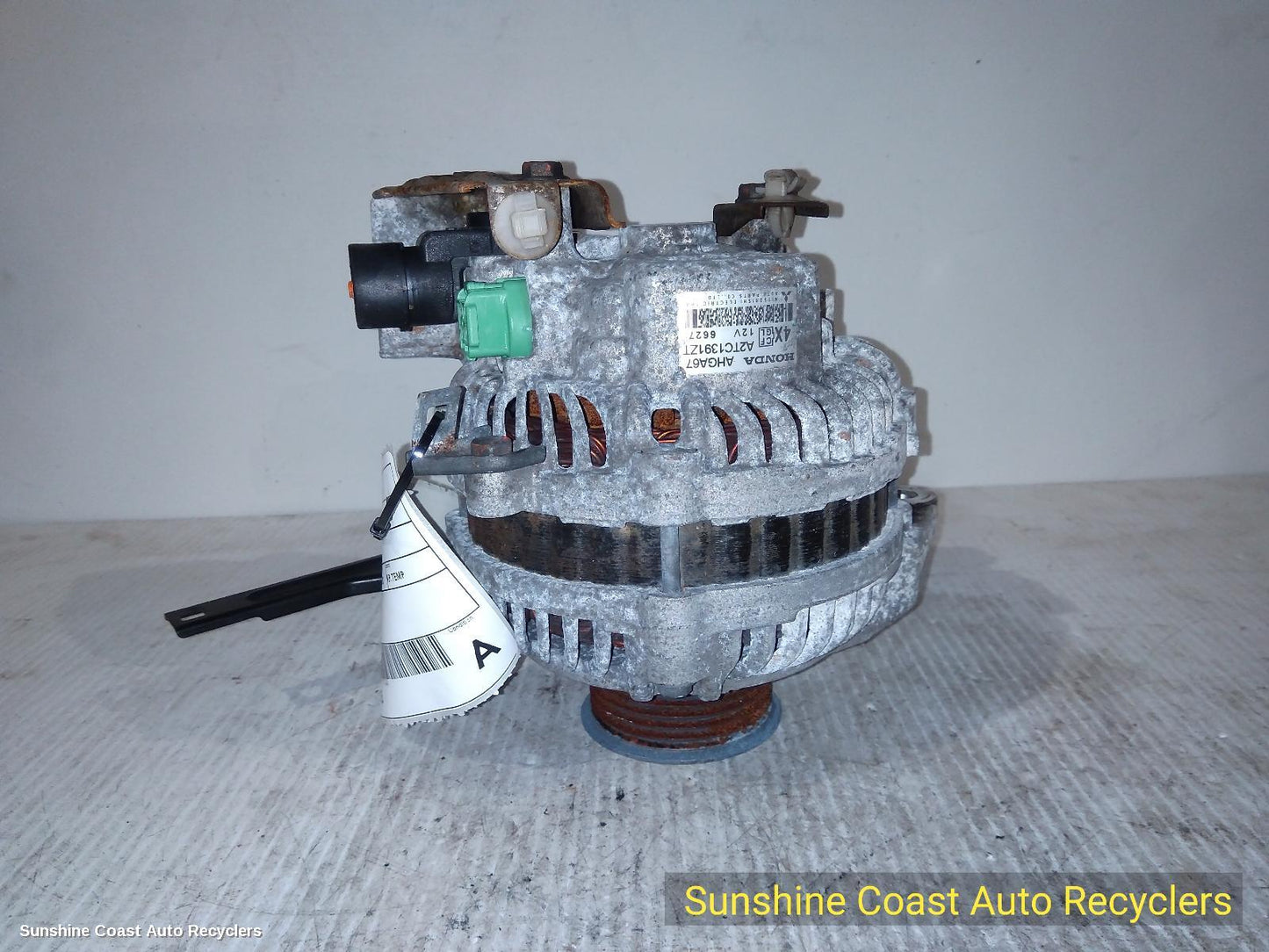 2006-2011 Honda Civic Alternator