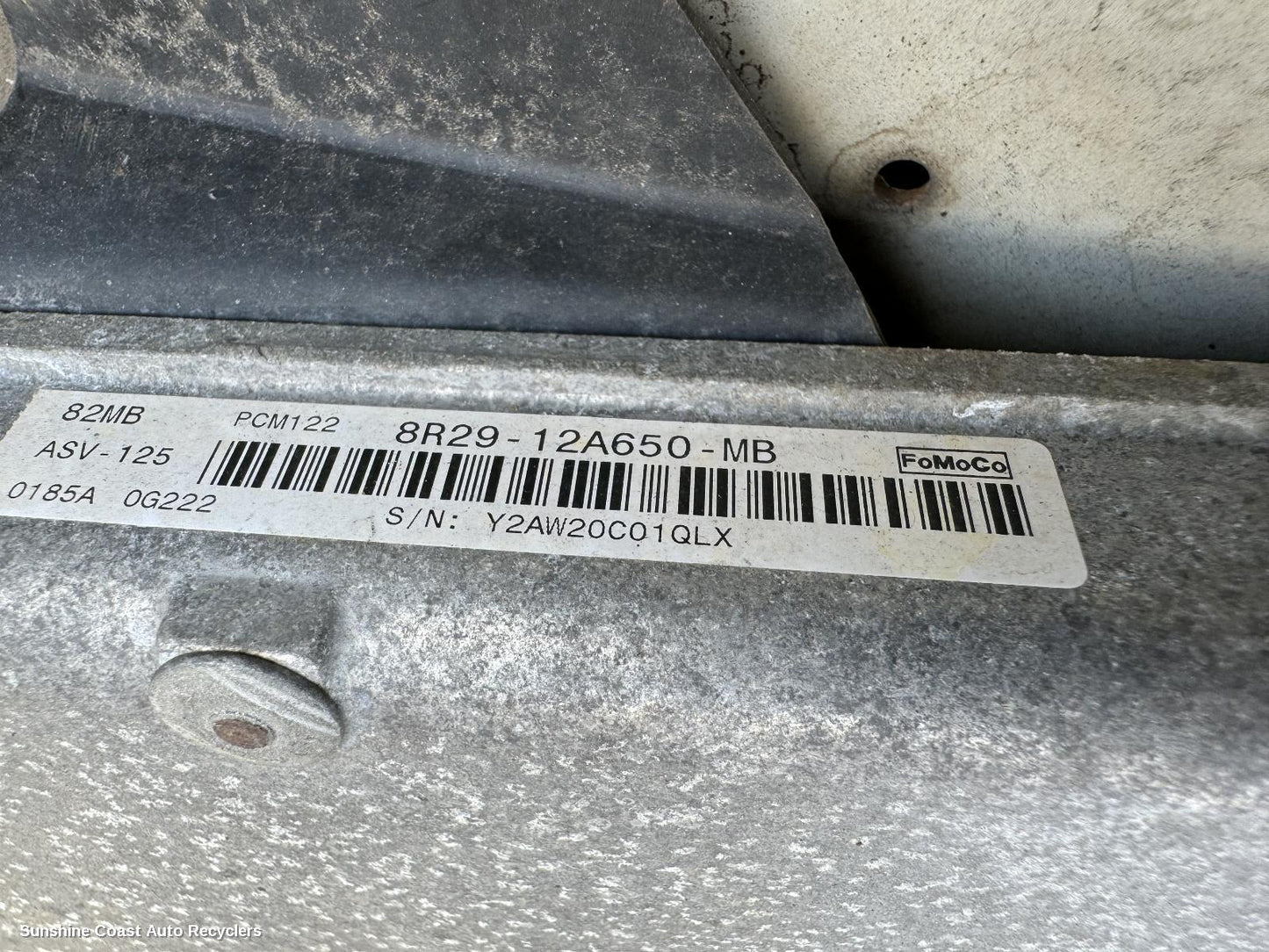 2008-2014 Ford Falcon Ecu