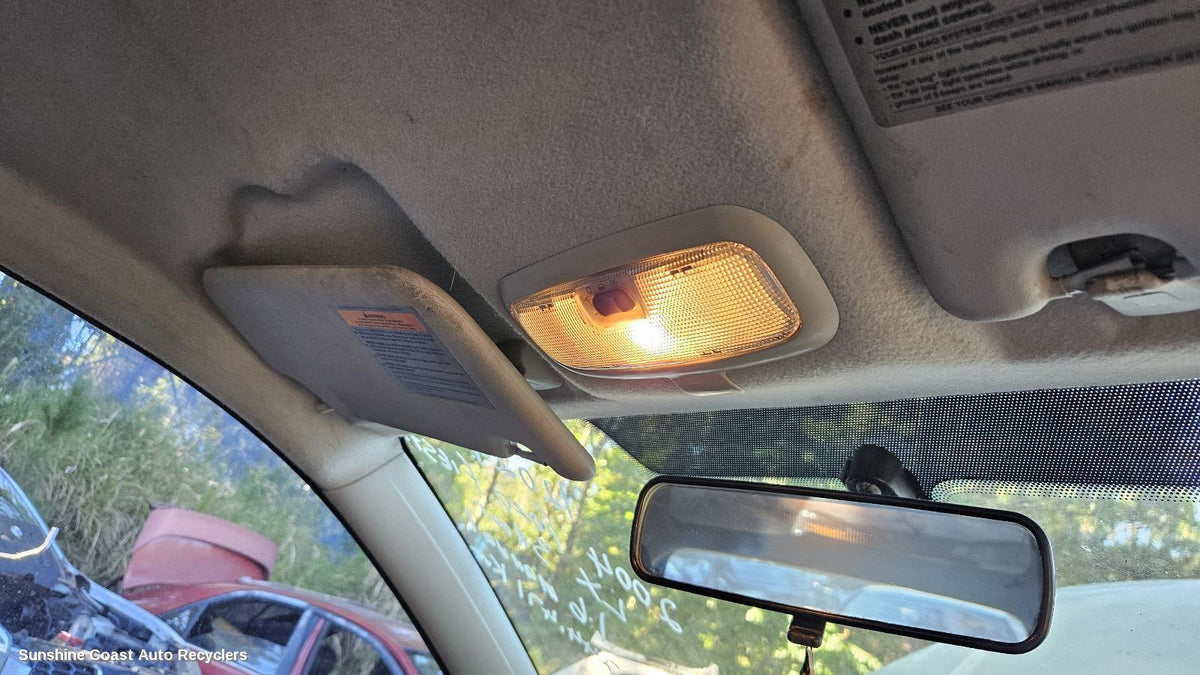 2004-2008 Ford Fiesta Interior Mirror