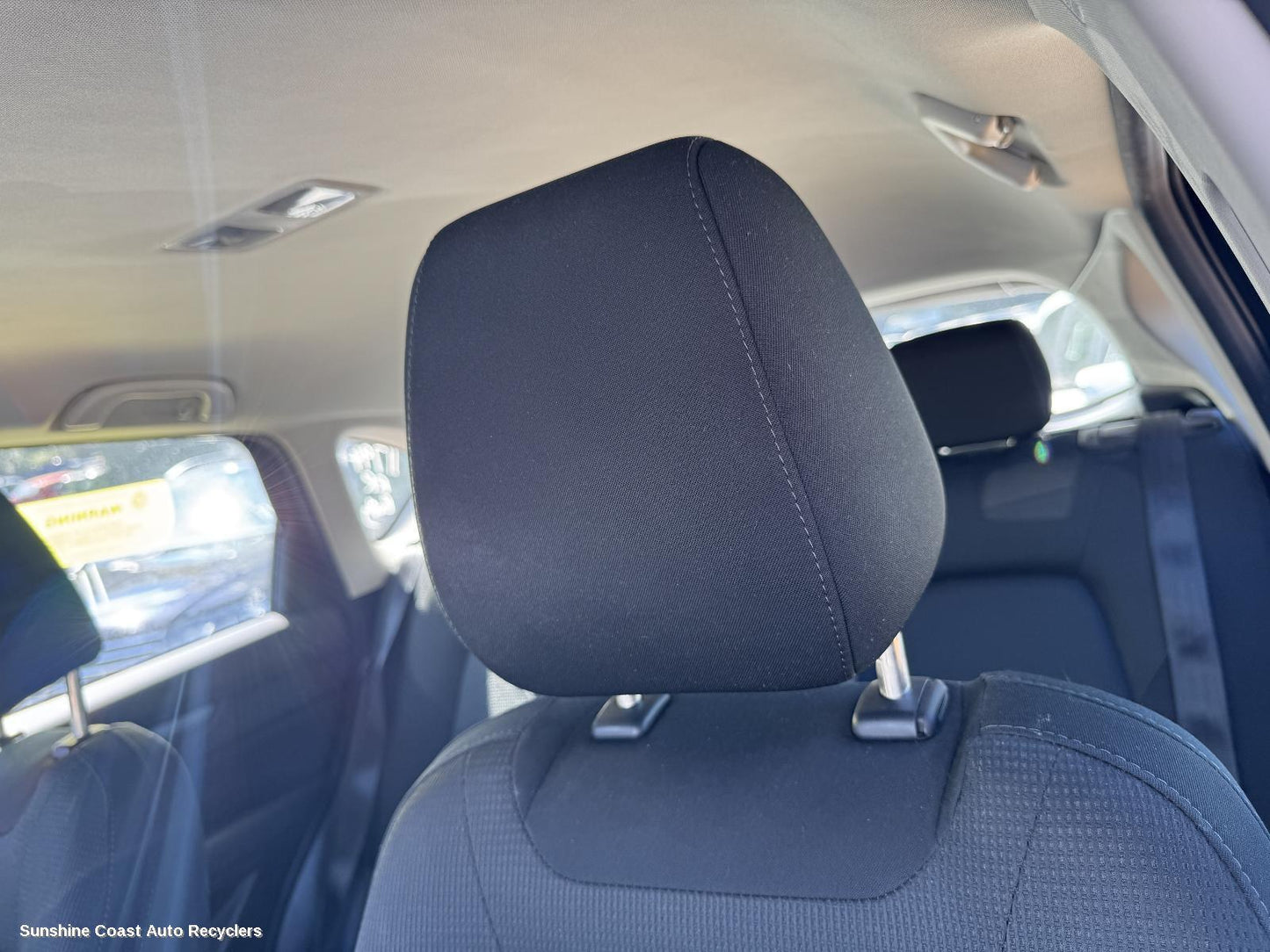 2023 Mazda Cx5 Headrest