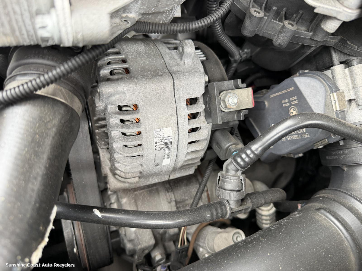 2011-2016 Bmw 3 Series Alternator