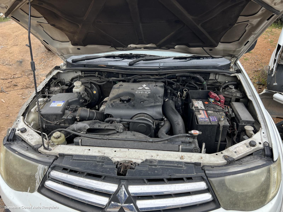 2009-2015 Mitsubishi Triton P S Reservoir