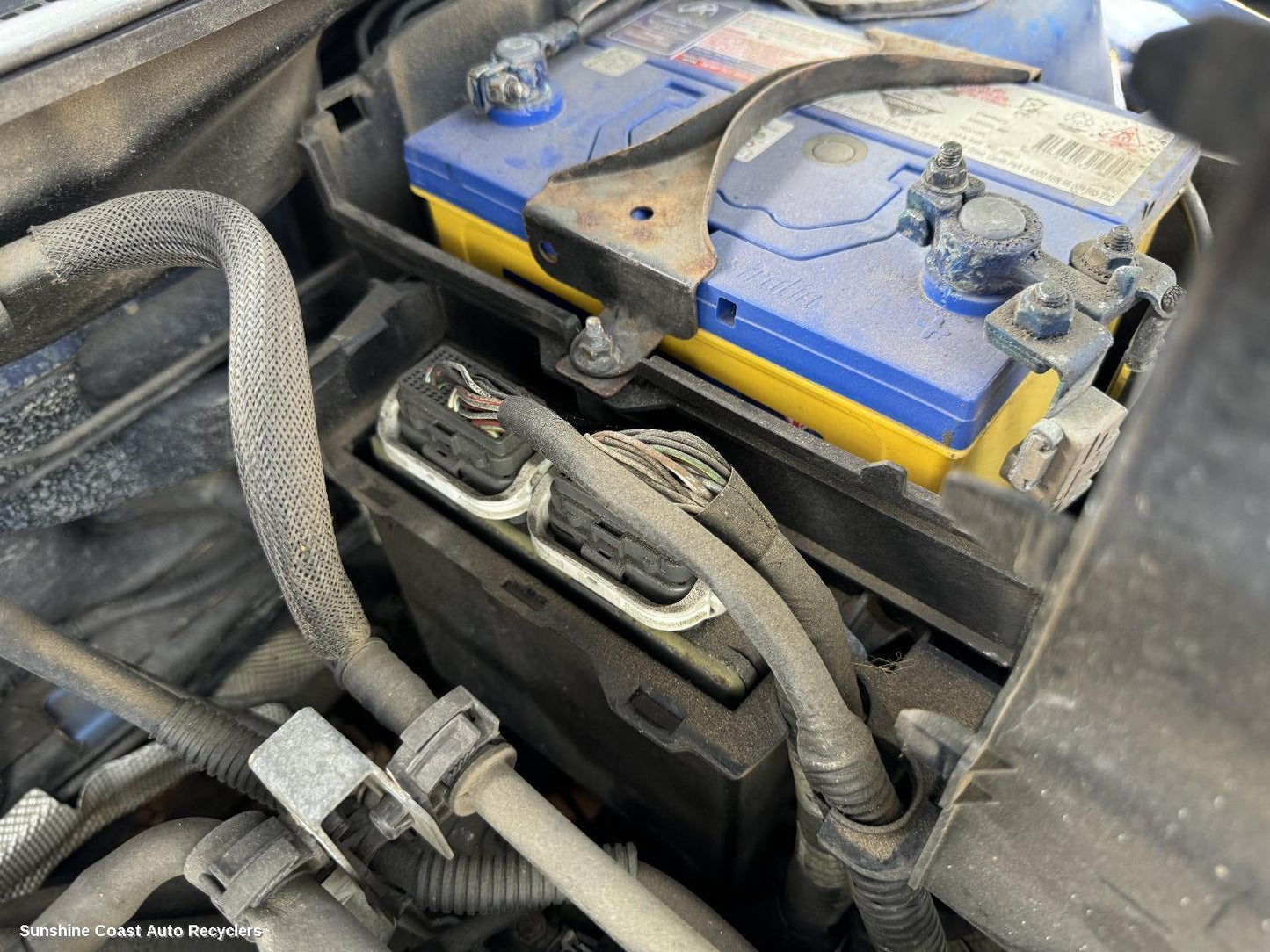 2005 Mazda 3 Ecu