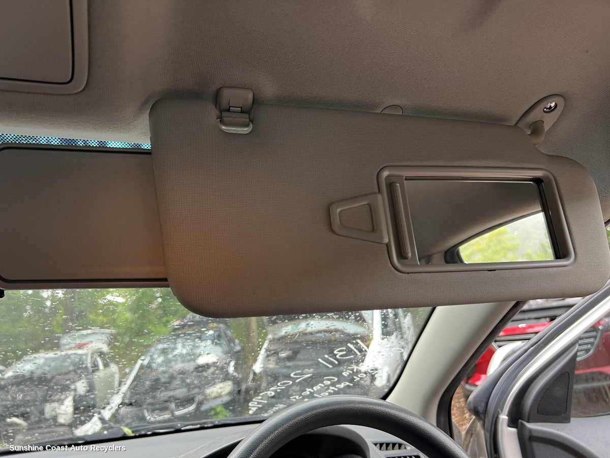 2008-2013 Kia Cerato Sunvisor