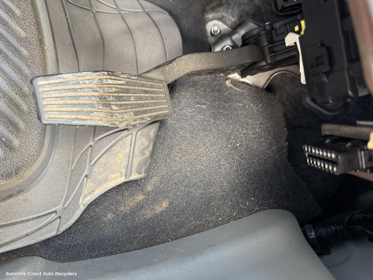 2010 Kia Carnival/grand Carnival Pedal Assembly