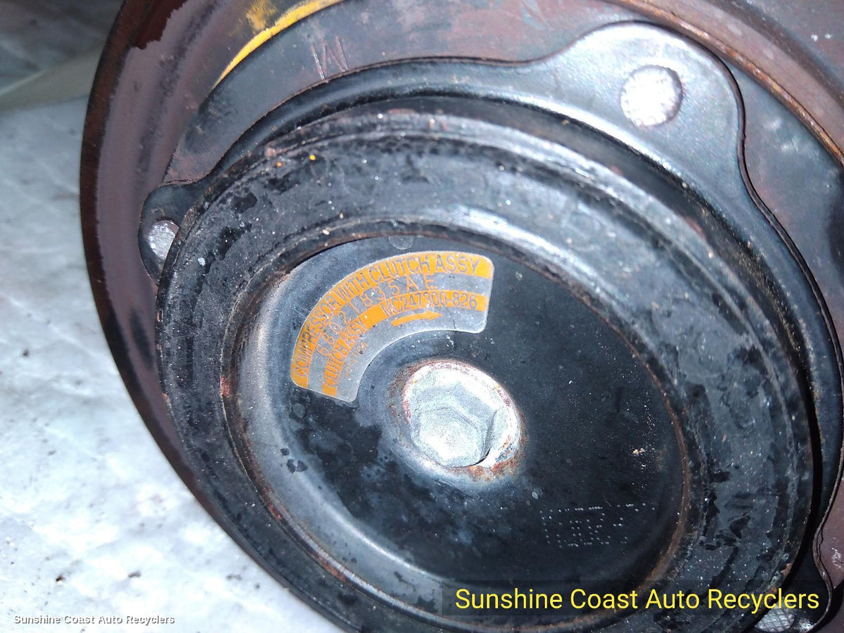 2012-2014 Chrysler 300c A C Compressor