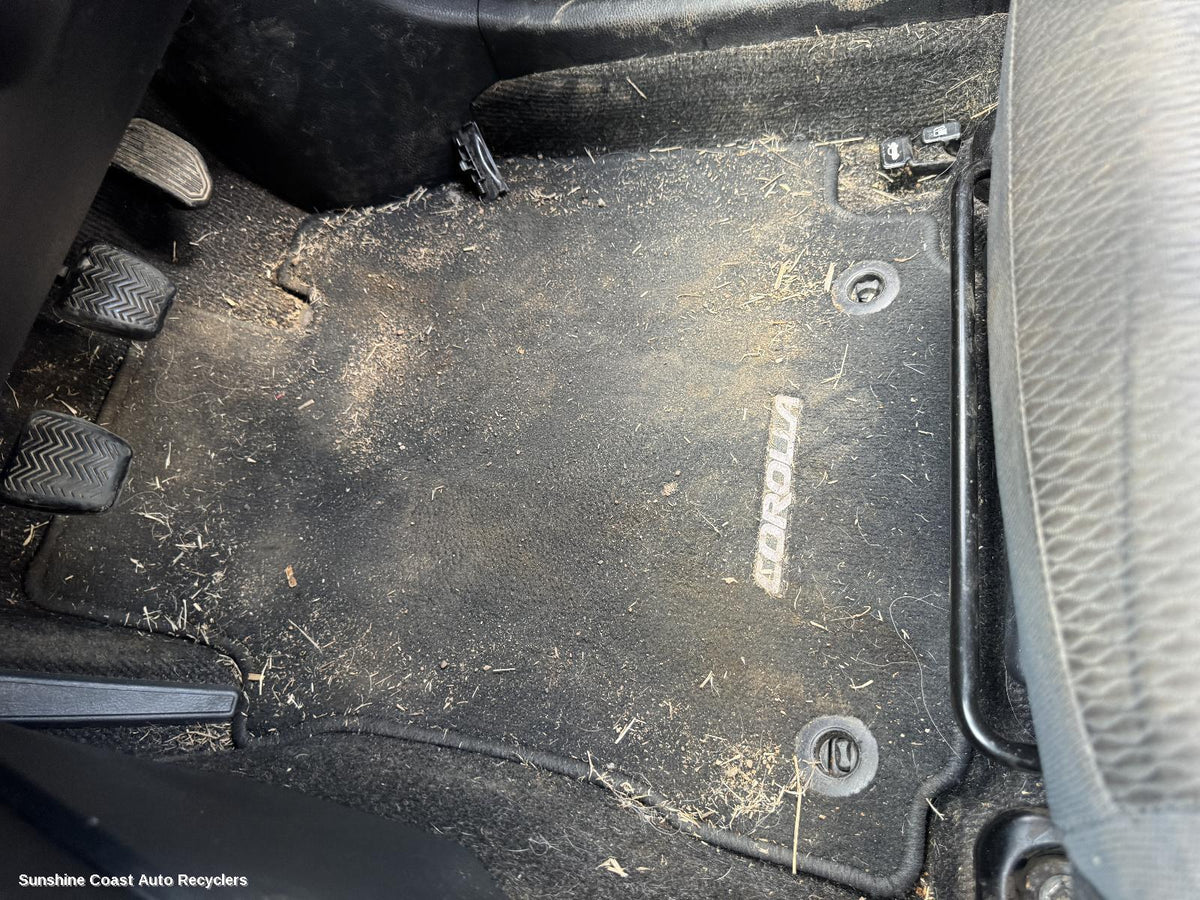 2013-2019 Toyota Corolla Floor Mats