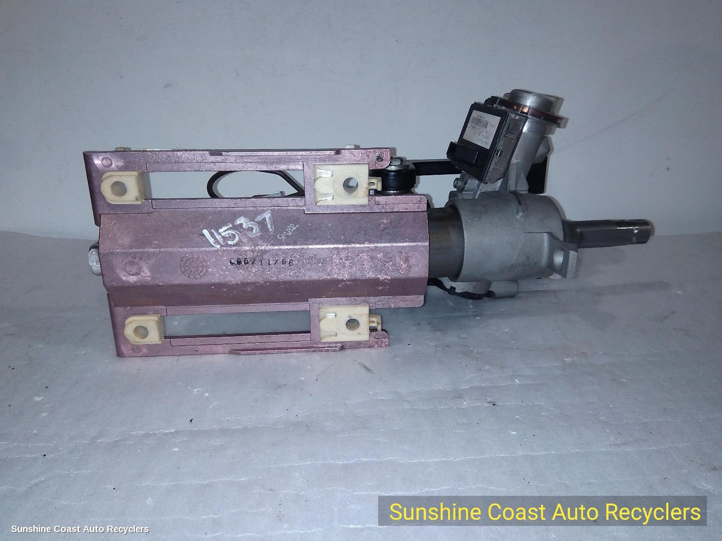 2008-2011 Ford Territory Steering Column