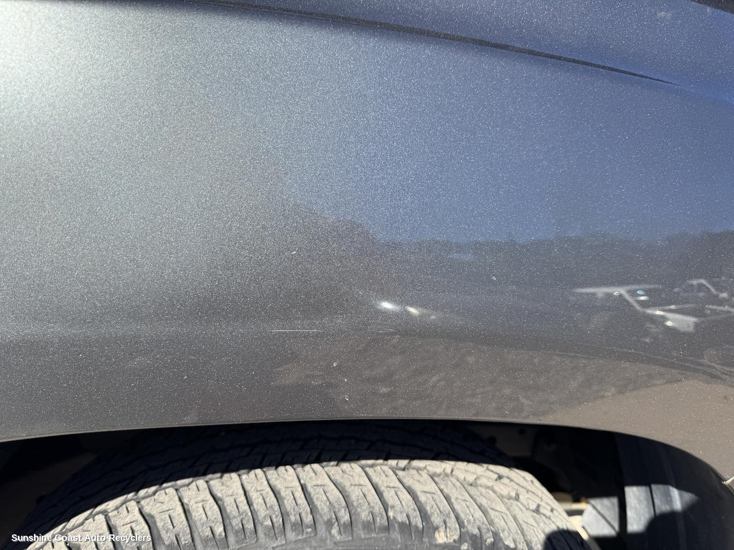 2017-2021 Ldv T60 Right Guard