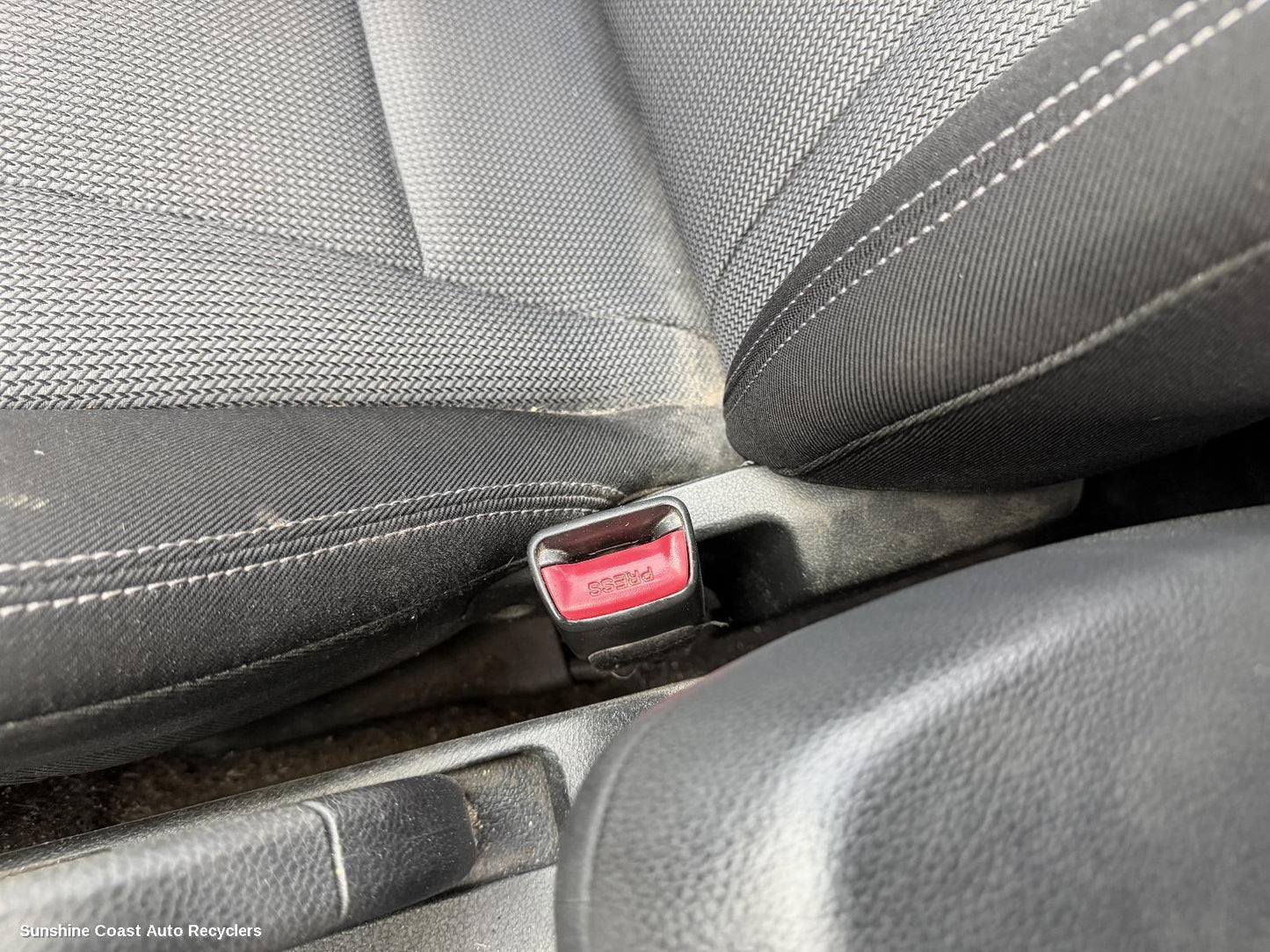 2015 Hyundai I30 Seatbelt Stalk