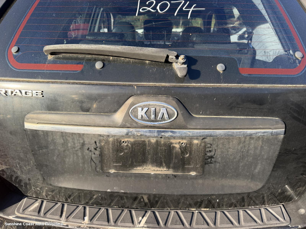 2005-2010 Kia Sportage Rear Garnish
