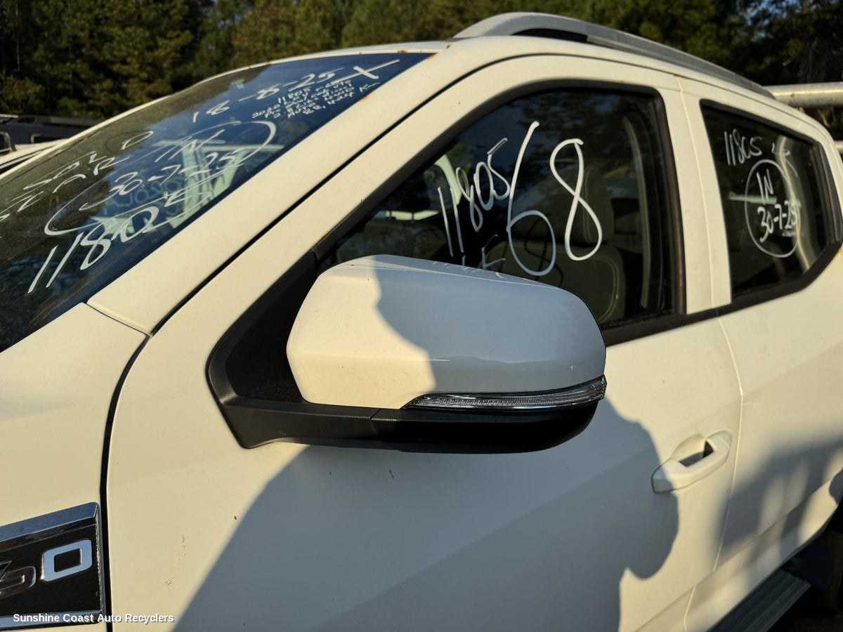 2017-2025 Ldv T60 Left Door Mirror